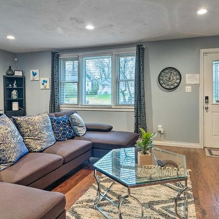 Spacious Fort Washington Home Near National Mall! Ngoại thất bức ảnh