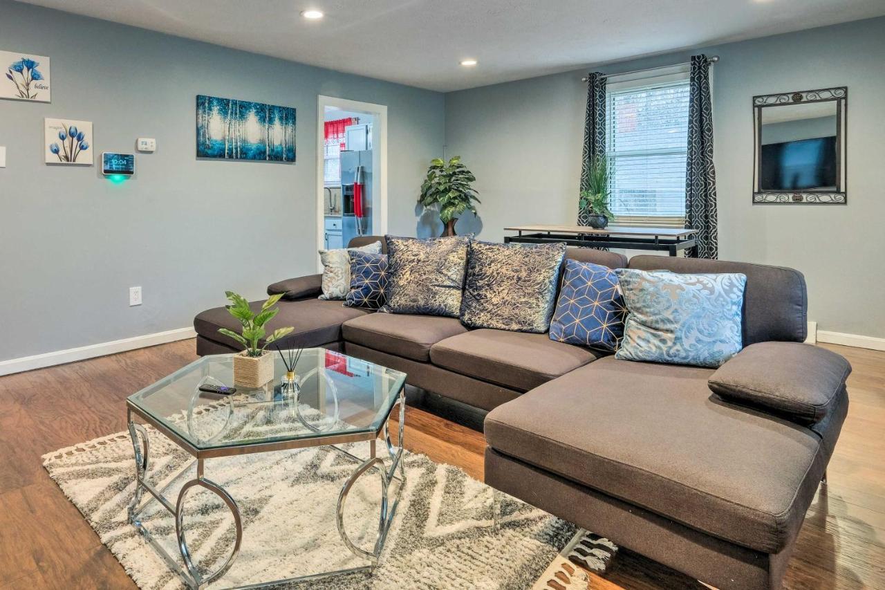 Spacious Fort Washington Home Near National Mall! Ngoại thất bức ảnh