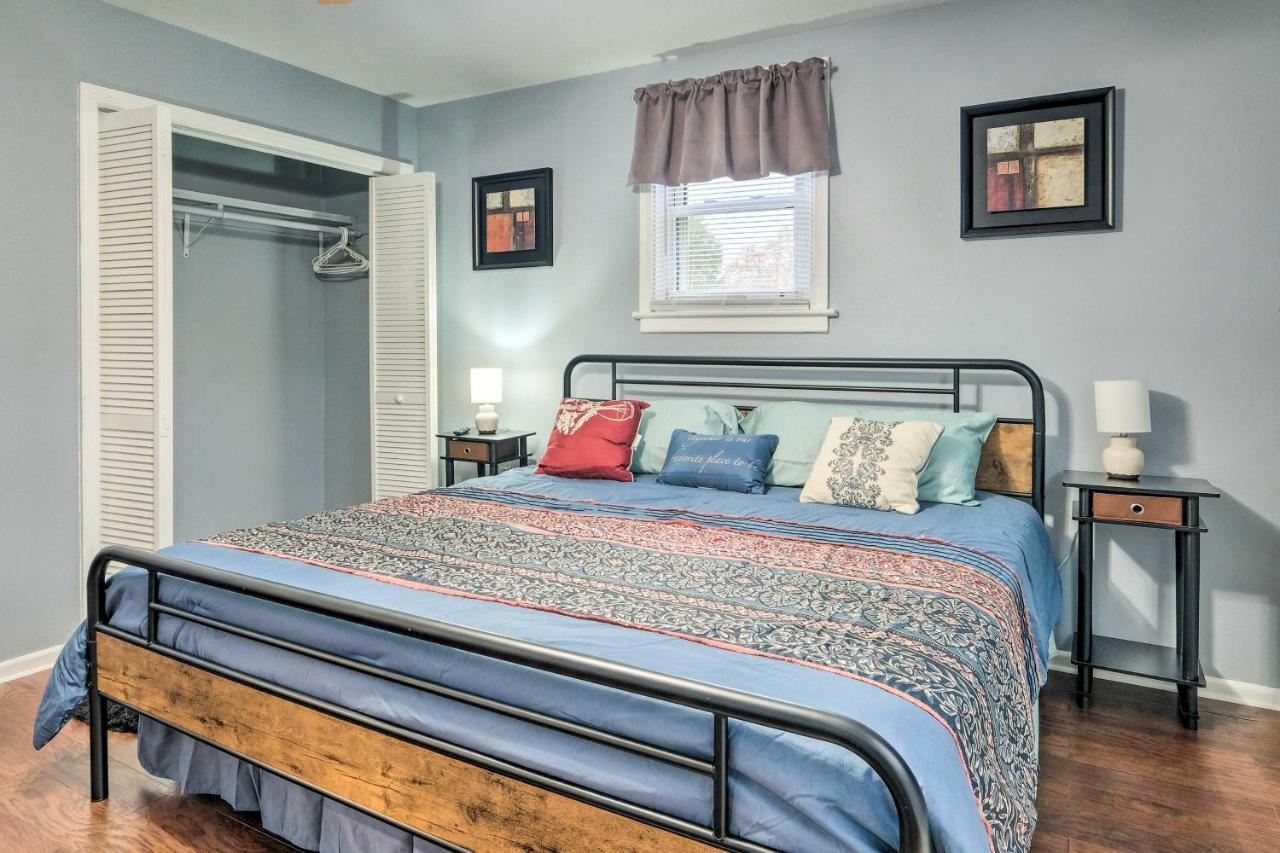 Spacious Fort Washington Home Near National Mall! Ngoại thất bức ảnh