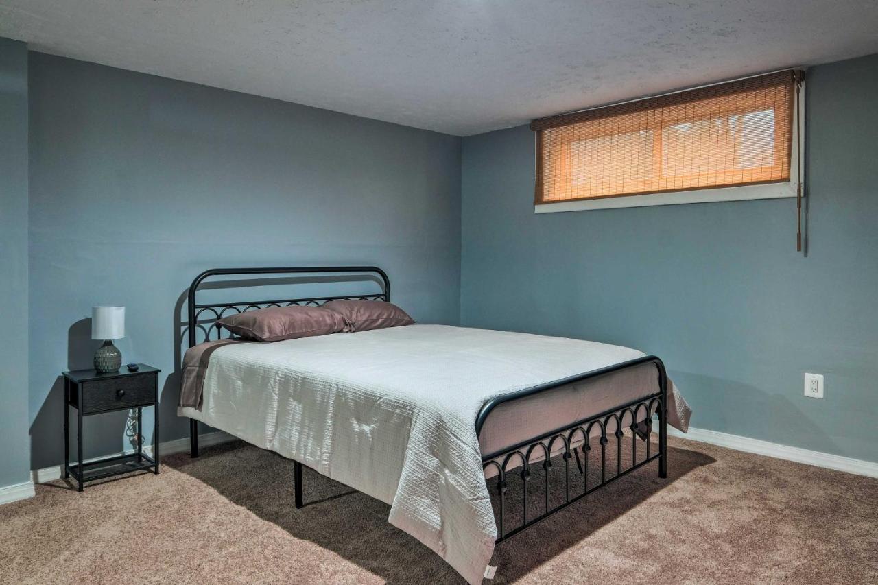 Spacious Fort Washington Home Near National Mall! Ngoại thất bức ảnh