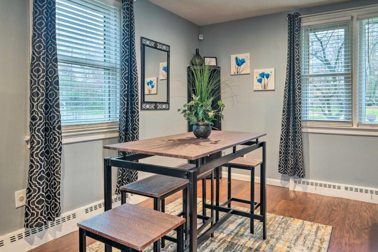 Spacious Fort Washington Home Near National Mall! Ngoại thất bức ảnh