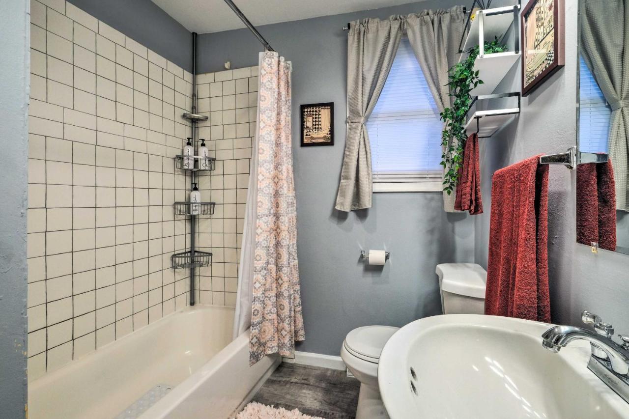 Spacious Fort Washington Home Near National Mall! Ngoại thất bức ảnh