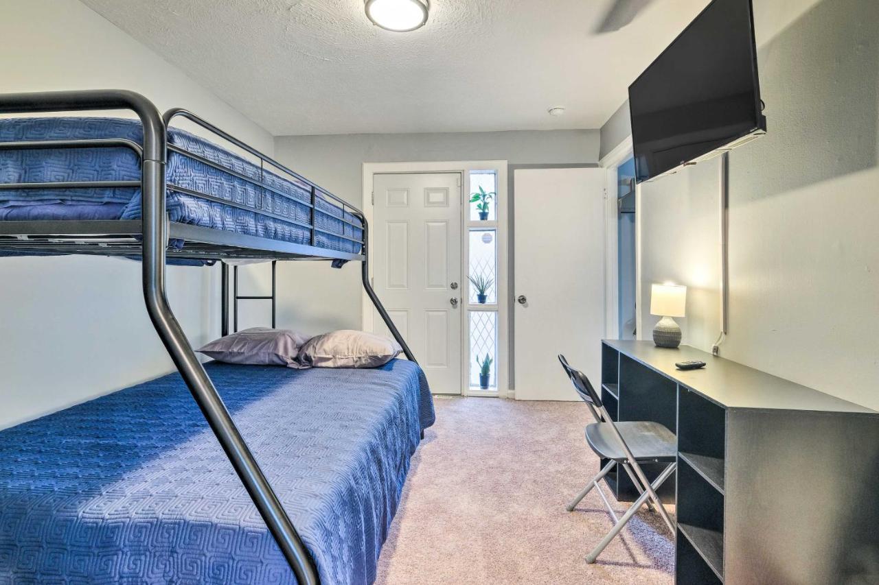 Spacious Fort Washington Home Near National Mall! Ngoại thất bức ảnh