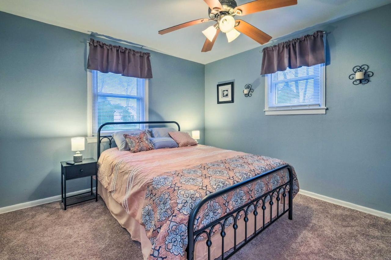 Spacious Fort Washington Home Near National Mall! Ngoại thất bức ảnh