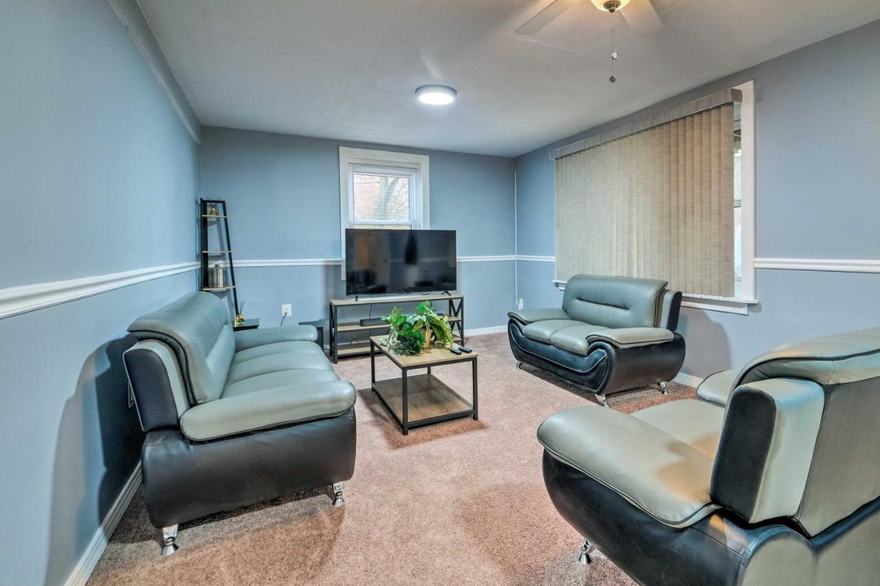 Spacious Fort Washington Home Near National Mall! Ngoại thất bức ảnh