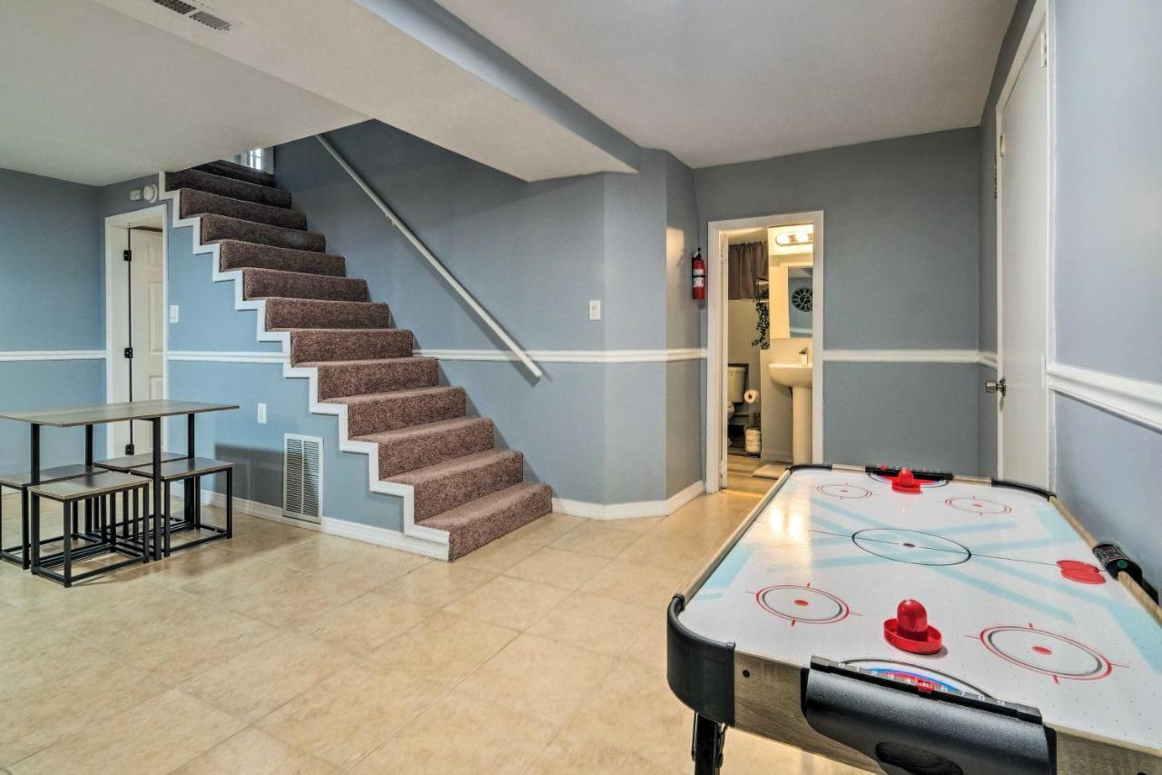 Spacious Fort Washington Home Near National Mall! Ngoại thất bức ảnh