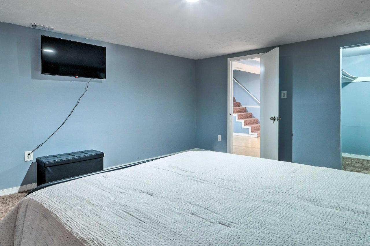 Spacious Fort Washington Home Near National Mall! Ngoại thất bức ảnh