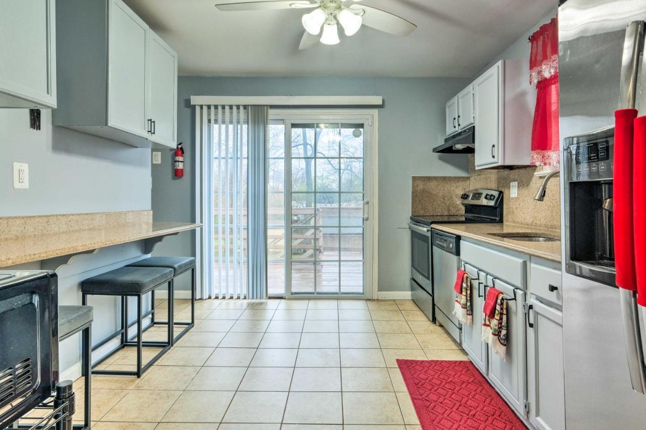 Spacious Fort Washington Home Near National Mall! Ngoại thất bức ảnh