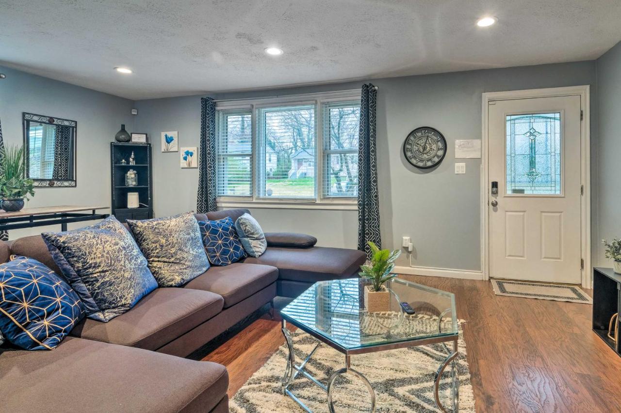 Spacious Fort Washington Home Near National Mall! Ngoại thất bức ảnh
